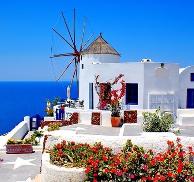 Mykonos, Greece